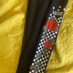 Vans Checkered Leggings